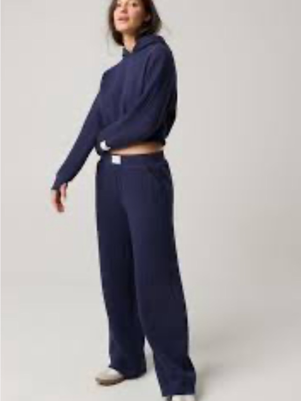 OFFLINE by Aerie Coffee Run Trouser
